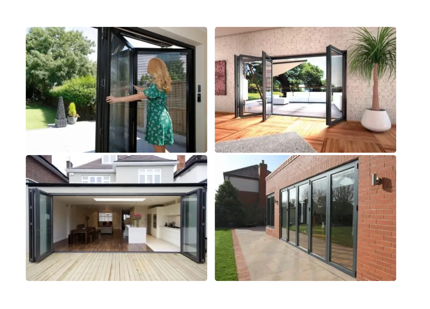 Double-glazed window installation on a home in Billingshurst, Surrey.