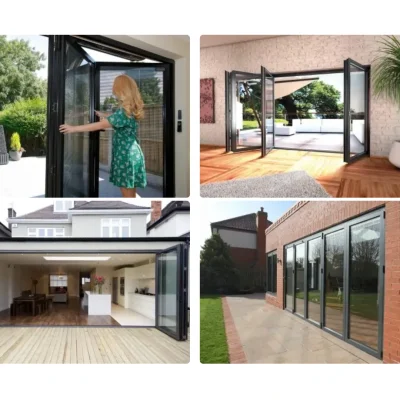 Double-glazed window installation on a home in Billingshurst, Surrey.